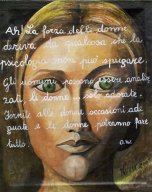 written - la forza delle donne